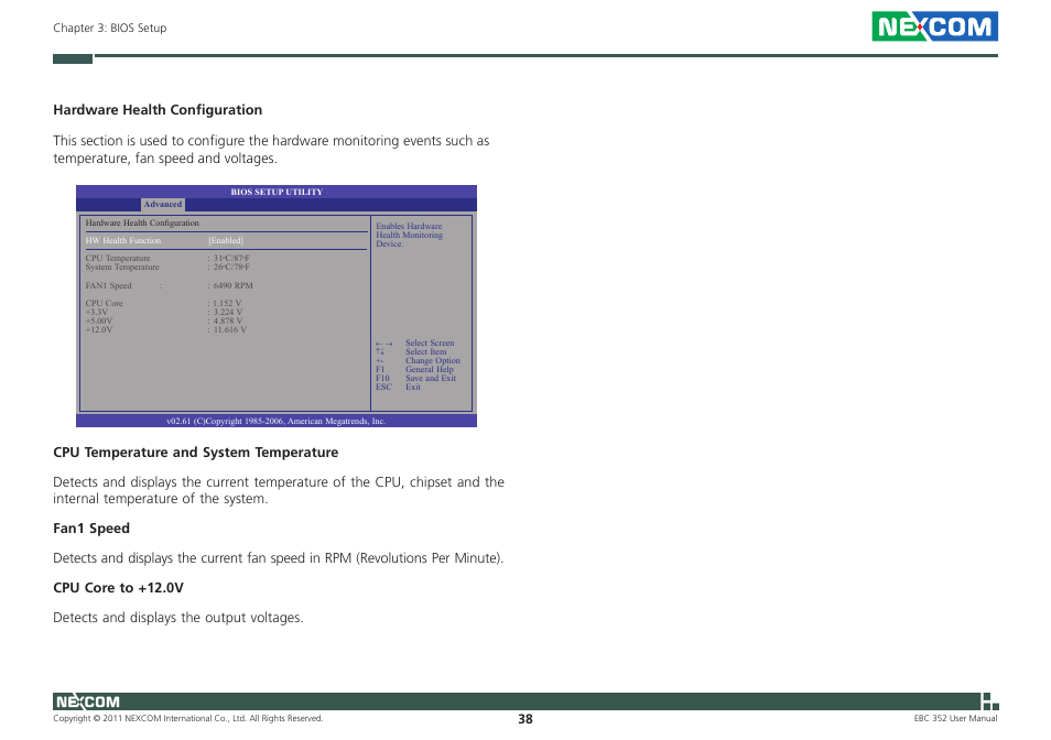 NEXCOM EBC 352 User Manual | Page 51 / 68