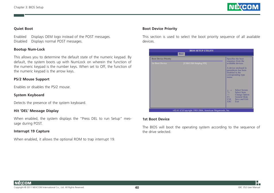 NEXCOM EBC 352 User Manual | Page 53 / 68