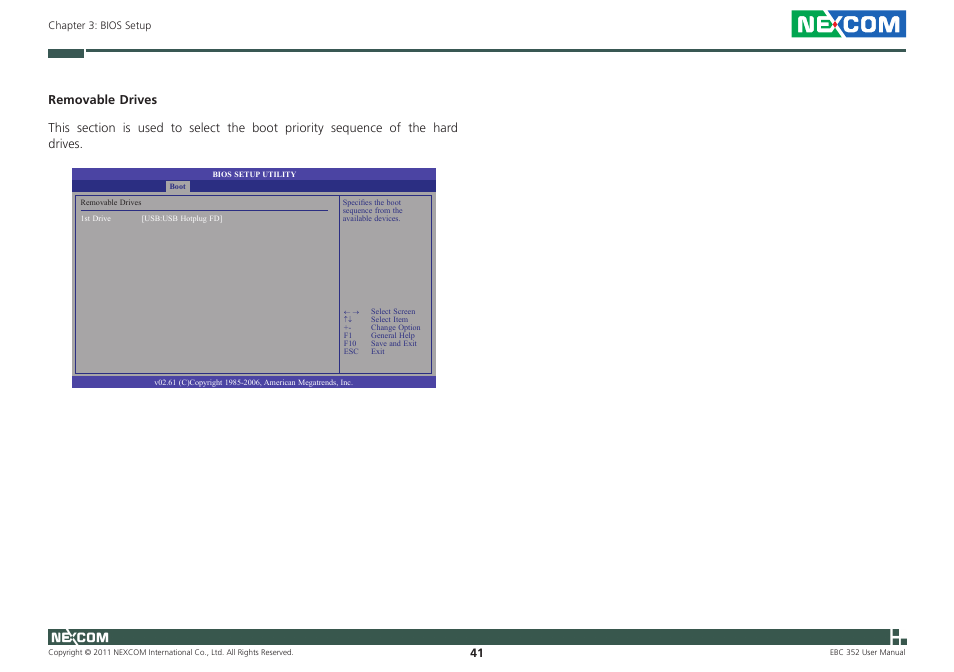 NEXCOM EBC 352 User Manual | Page 54 / 68