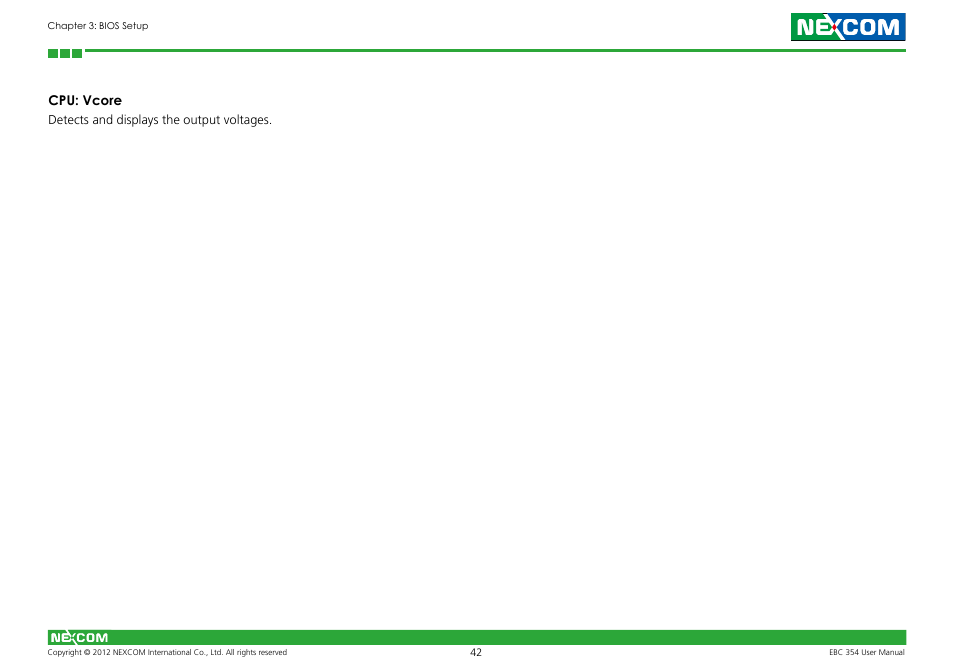 NEXCOM EBC 354 User Manual | Page 55 / 63