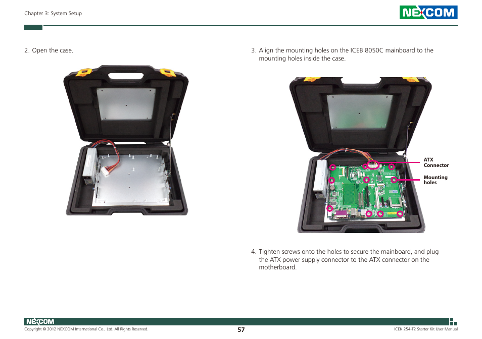NEXCOM ICES 254 User Manual | Page 71 / 98