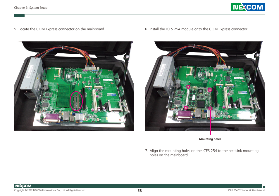 NEXCOM ICES 254 User Manual | Page 72 / 98