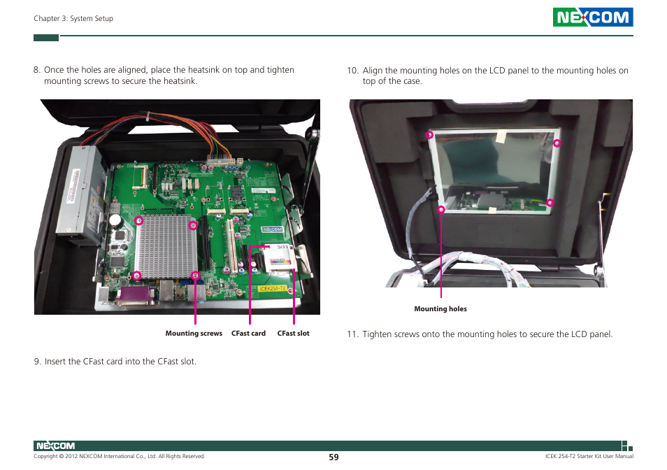 NEXCOM ICES 254 User Manual | Page 73 / 98