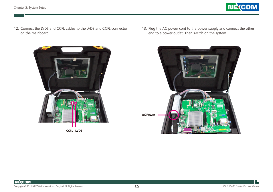 NEXCOM ICES 254 User Manual | Page 74 / 98