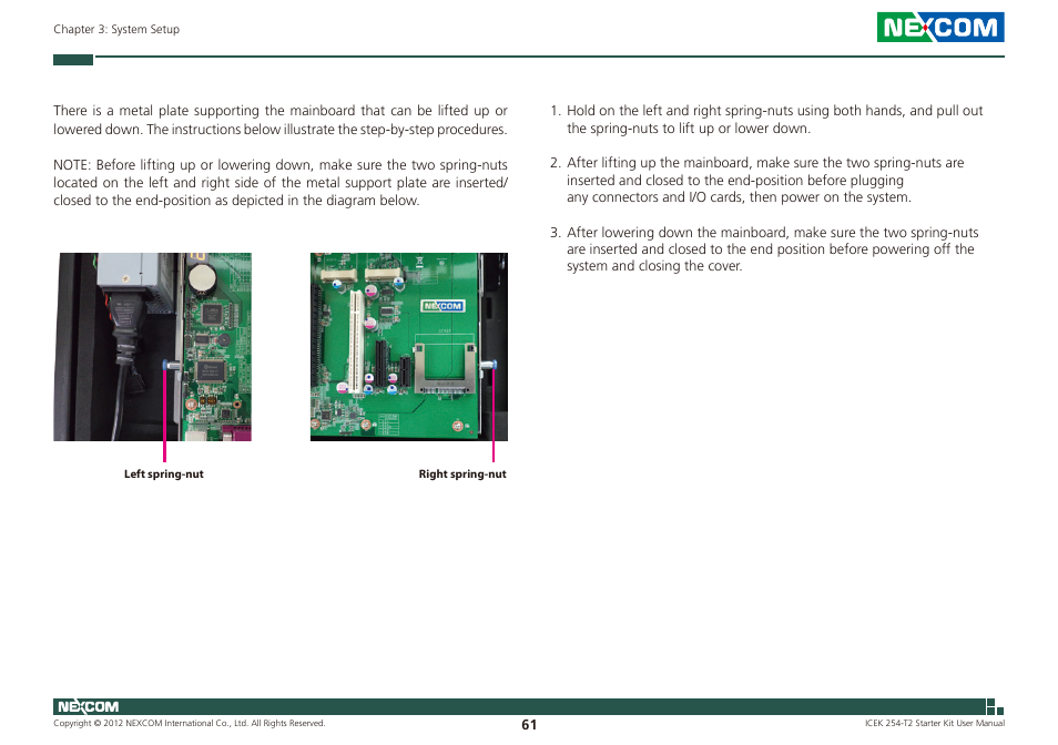 NEXCOM ICES 254 User Manual | Page 75 / 98