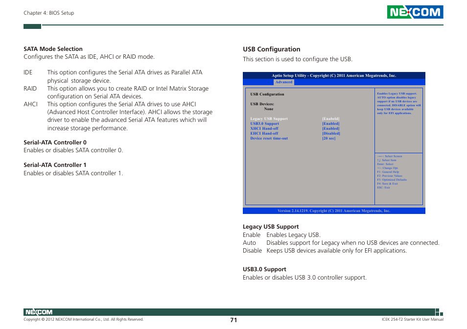 NEXCOM ICES 254 User Manual | Page 85 / 98