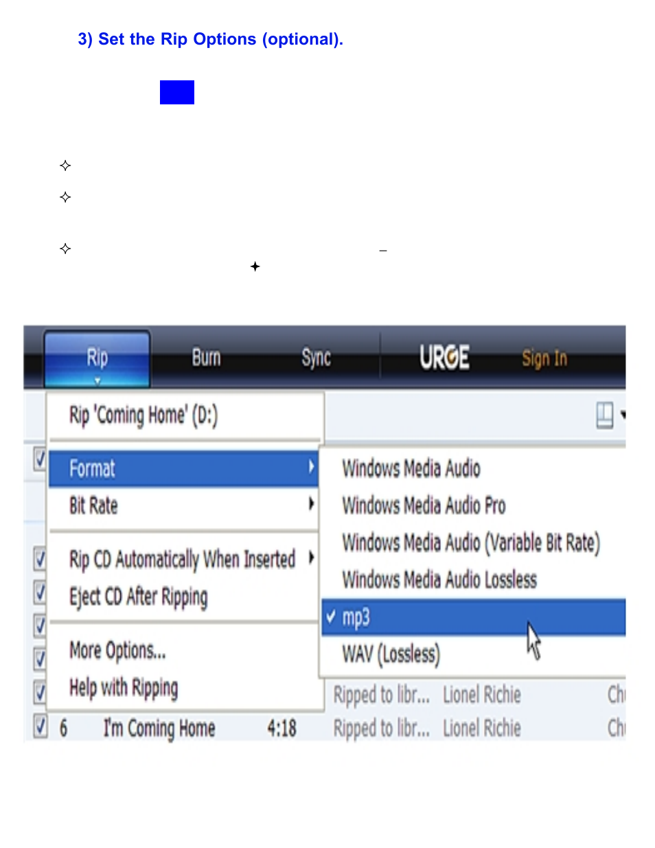 COBY electronic MPC853 User Manual | Page 4 / 10