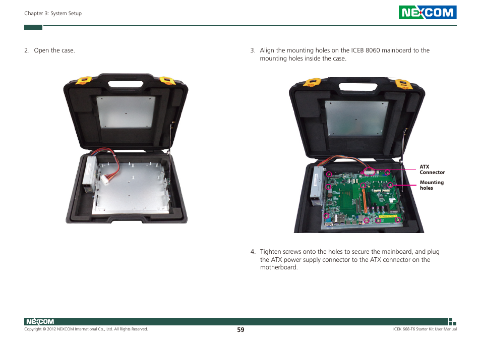 NEXCOM ICES 668 User Manual | Page 73 / 105