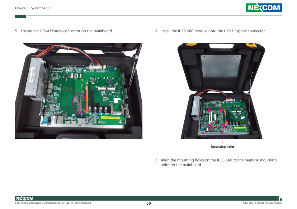 NEXCOM ICES 668 User Manual | Page 74 / 105
