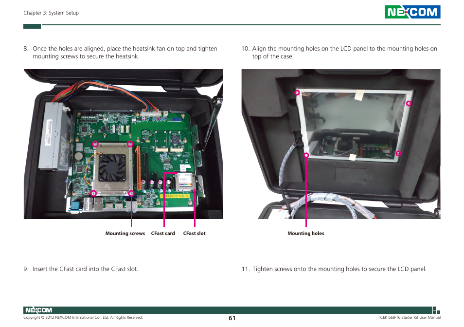 NEXCOM ICES 668 User Manual | Page 75 / 105