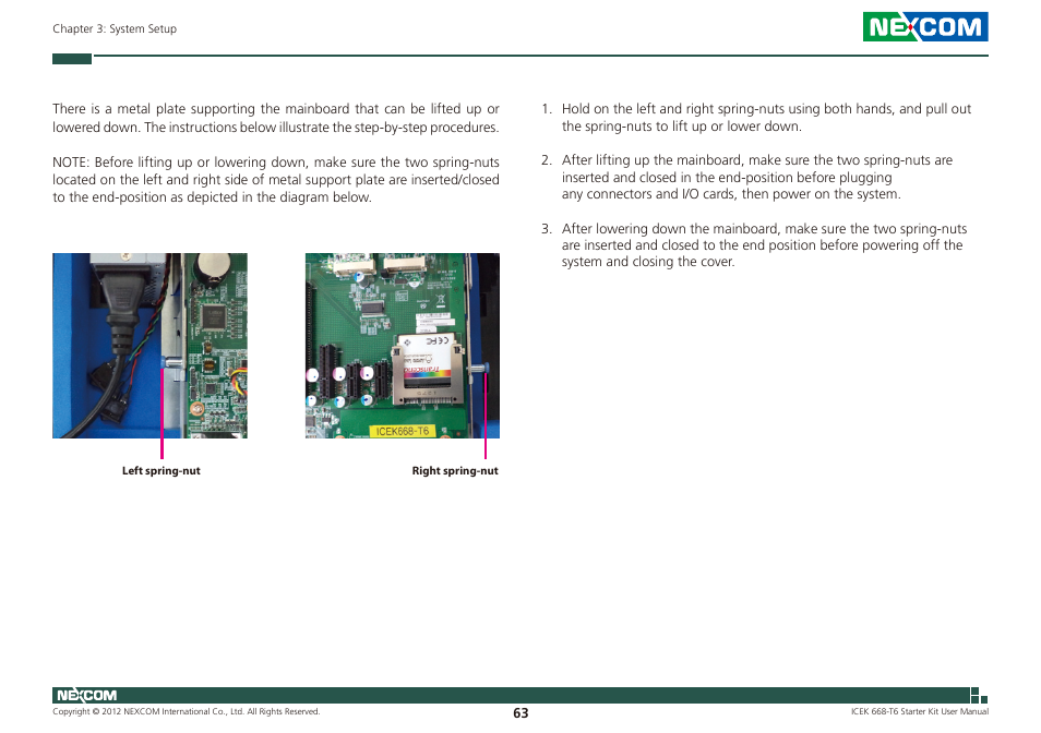 NEXCOM ICES 668 User Manual | Page 77 / 105