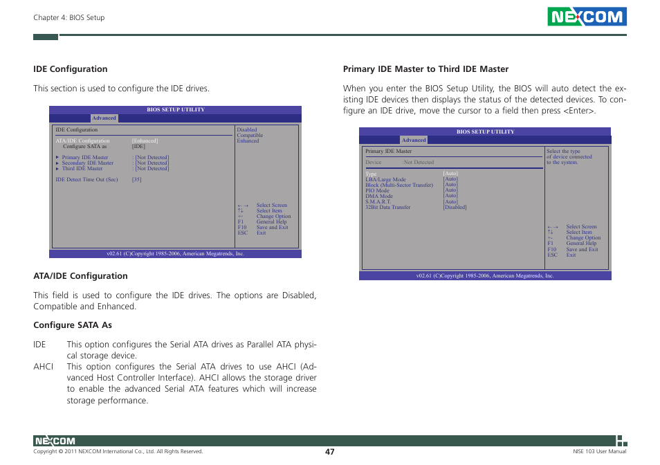 NEXCOM NISE 103 User Manual | Page 60 / 83