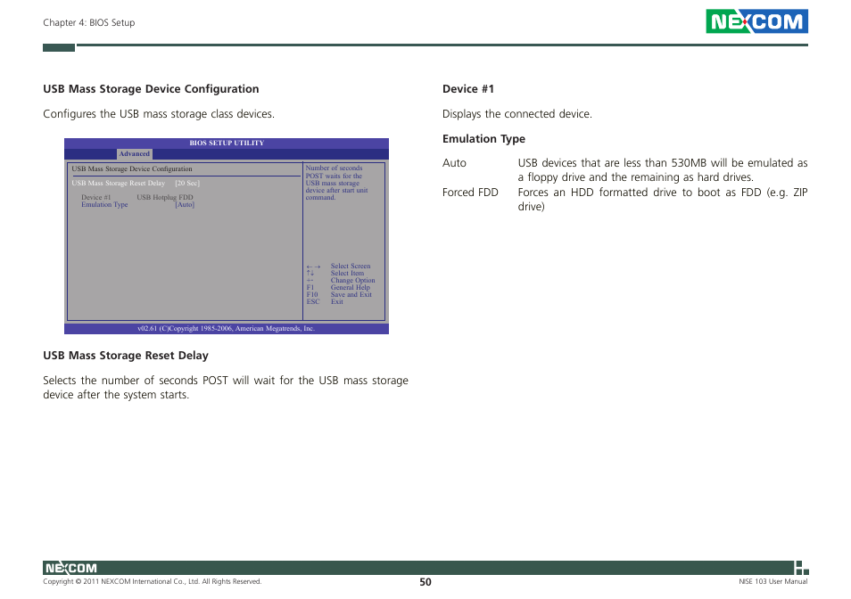 NEXCOM NISE 103 User Manual | Page 63 / 83