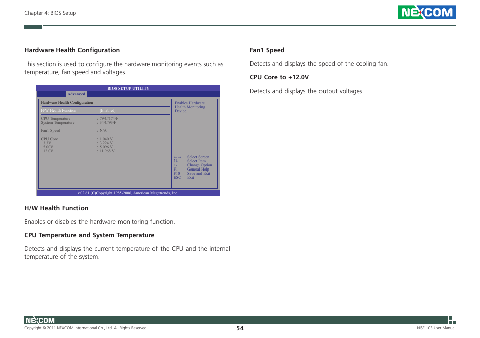 NEXCOM NISE 103 User Manual | Page 67 / 83