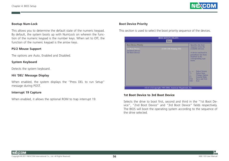 NEXCOM NISE 103 User Manual | Page 69 / 83