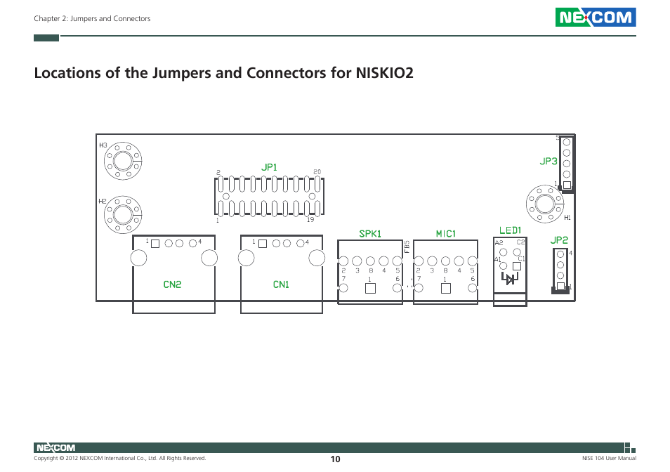 NEXCOM NISE 104 User Manual | Page 24 / 78