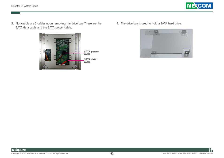 NEXCOM NISE 2100 User Manual | Page 55 / 87