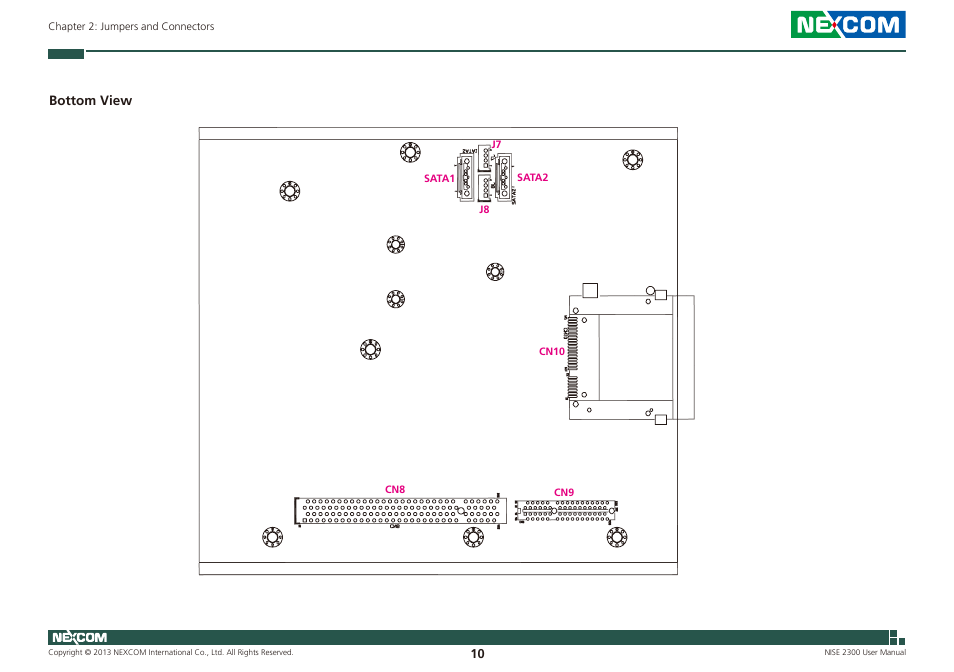 NEXCOM NISE 2300 User Manual | Page 24 / 107