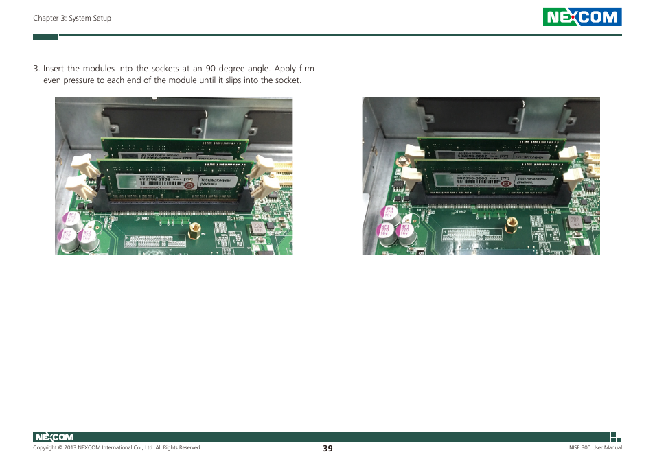 NEXCOM NISE 300 User Manual | Page 53 / 95