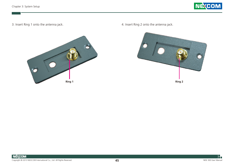 NEXCOM NISE 300 User Manual | Page 59 / 95