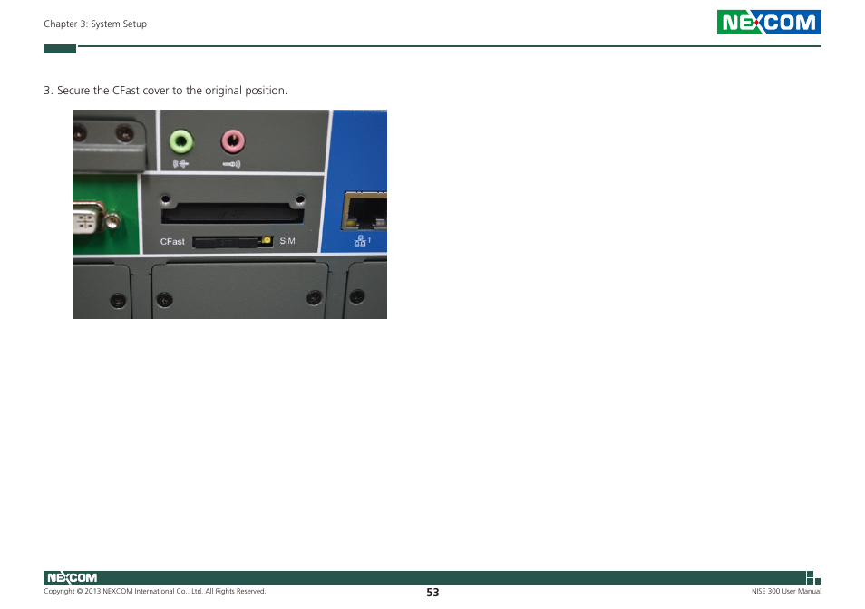 NEXCOM NISE 300 User Manual | Page 67 / 95