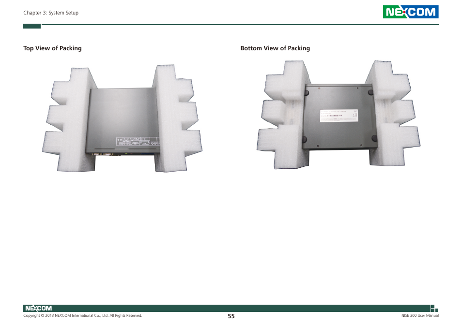 NEXCOM NISE 300 User Manual | Page 69 / 95