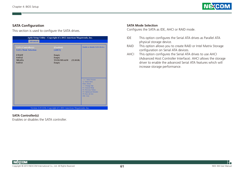 NEXCOM NISE 300 User Manual | Page 75 / 95