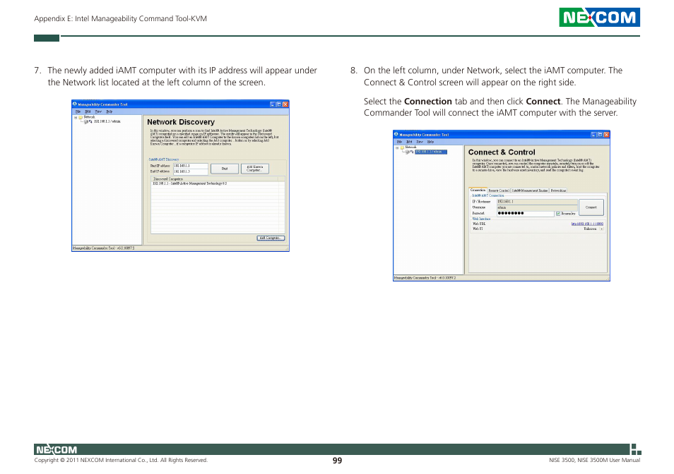 NEXCOM NISE 3500 User Manual | Page 112 / 120