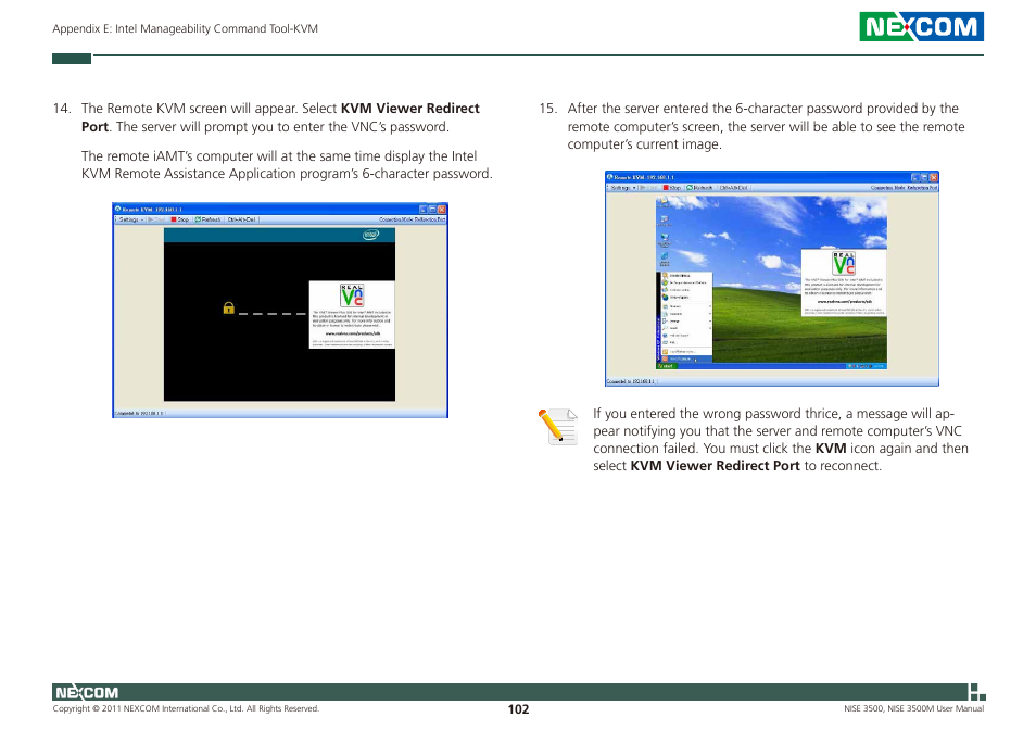 NEXCOM NISE 3500 User Manual | Page 115 / 120