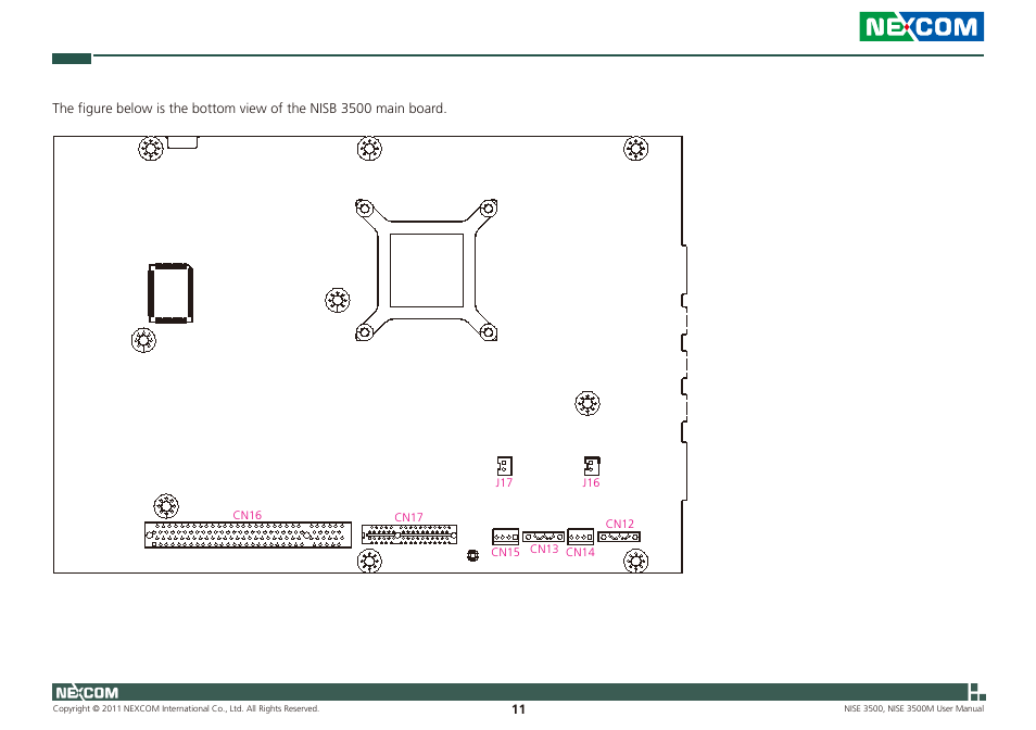 NEXCOM NISE 3500 User Manual | Page 24 / 120