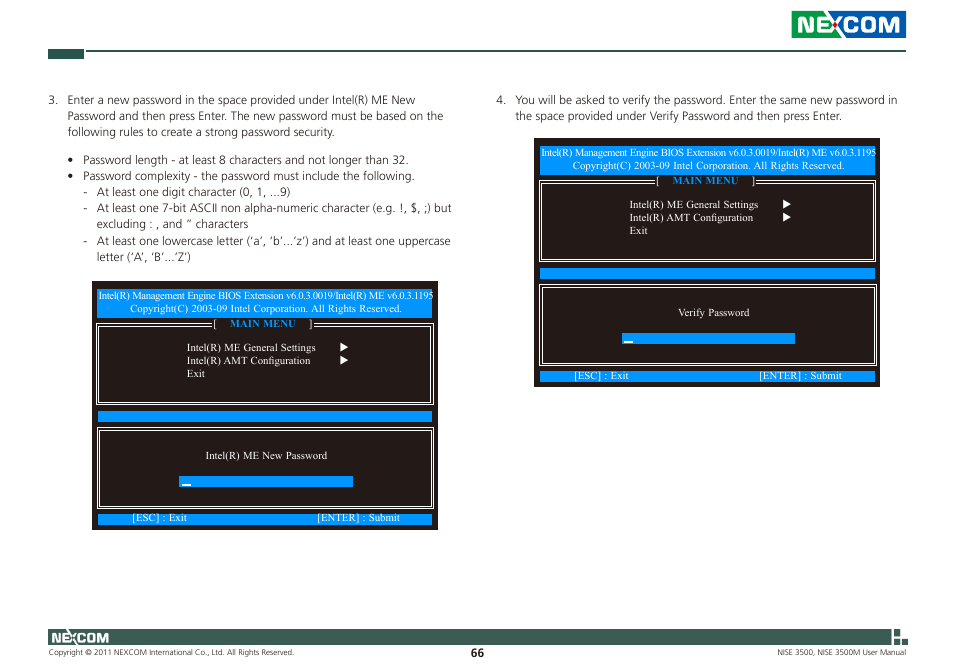 NEXCOM NISE 3500 User Manual | Page 79 / 120