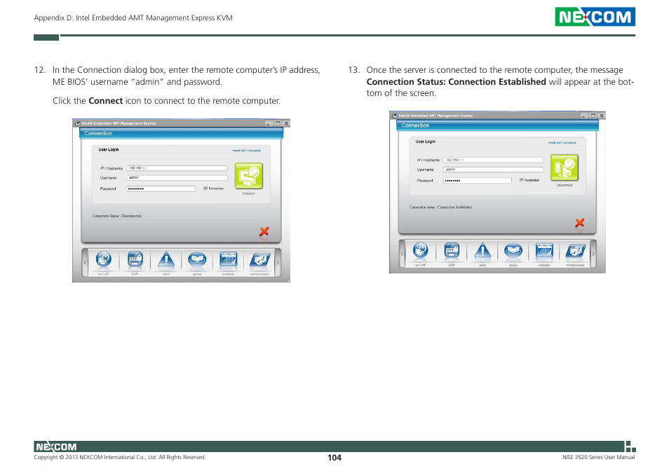 NEXCOM NISE 3520 User Manual | Page 117 / 125