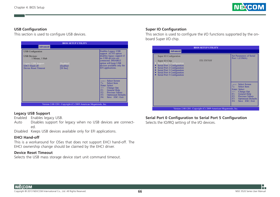 NEXCOM NISE 3520 User Manual | Page 79 / 125