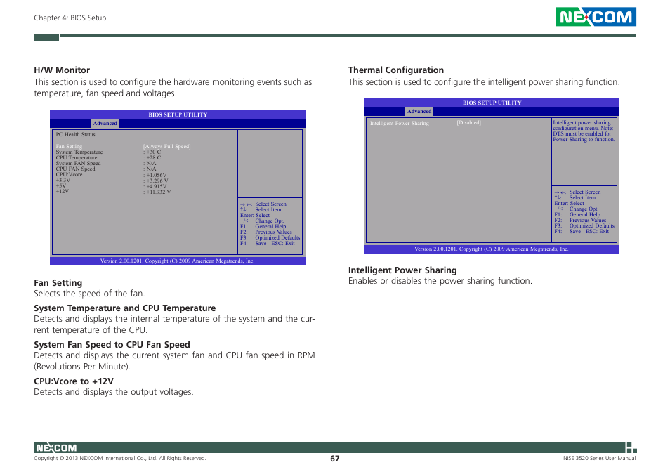 NEXCOM NISE 3520 User Manual | Page 80 / 125