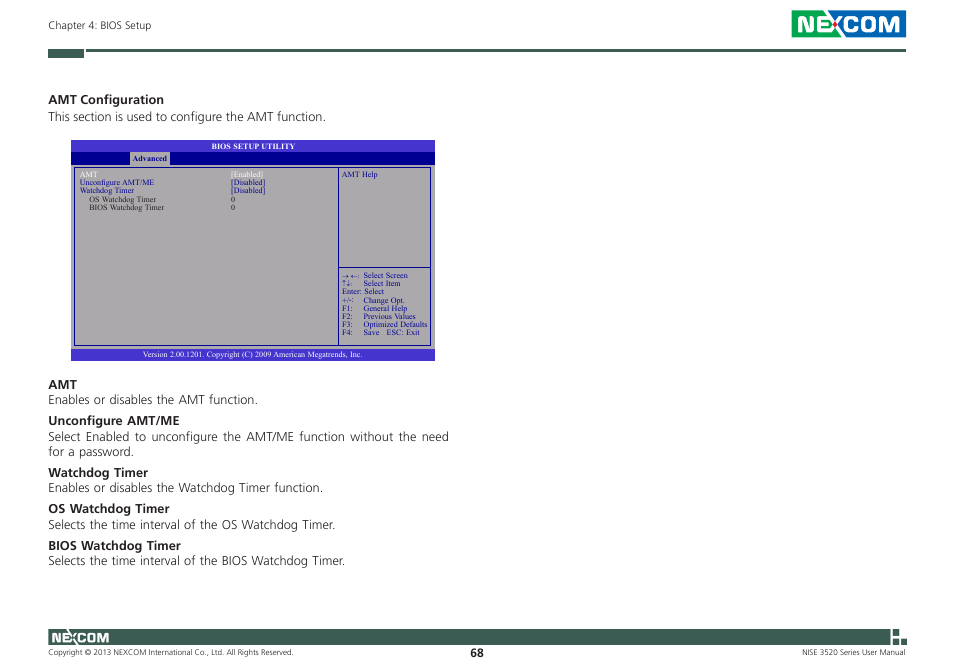 NEXCOM NISE 3520 User Manual | Page 81 / 125