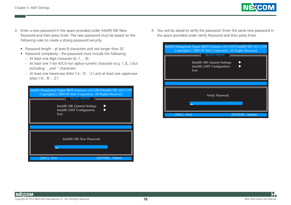 NEXCOM NISE 3520 User Manual | Page 89 / 125