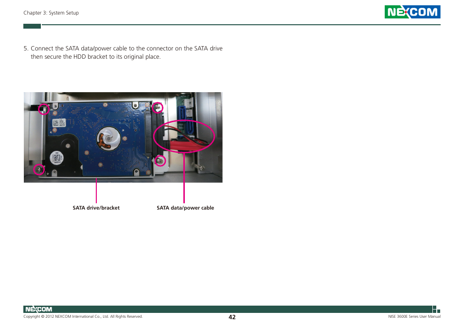 NEXCOM NISE 3600E User Manual | Page 56 / 102