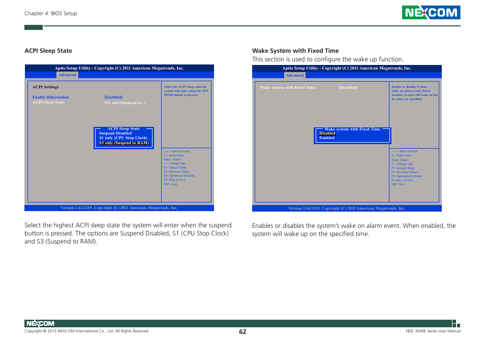 NEXCOM NISE 3640E User Manual | Page 76 / 105