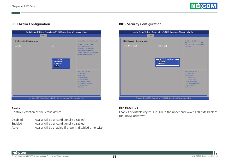 NEXCOM NISE 3720E User Manual | Page 72 / 85
