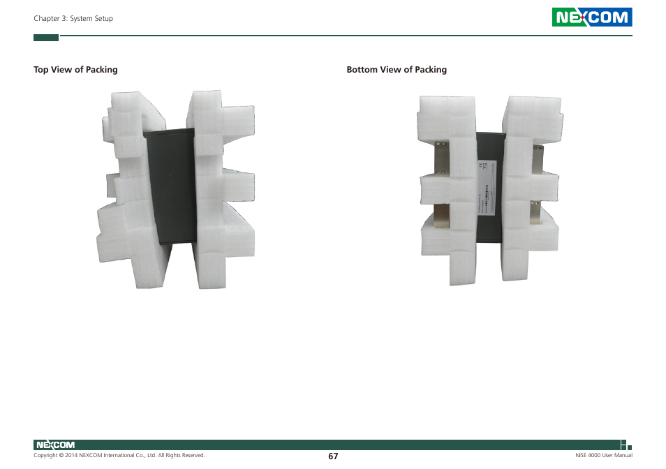 NEXCOM NISE 4000 User Manual | Page 82 / 102