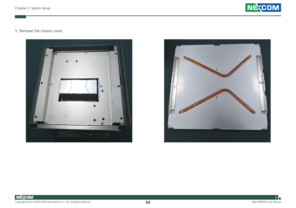 NEXCOM NISE 4000P2E User Manual | Page 78 / 131
