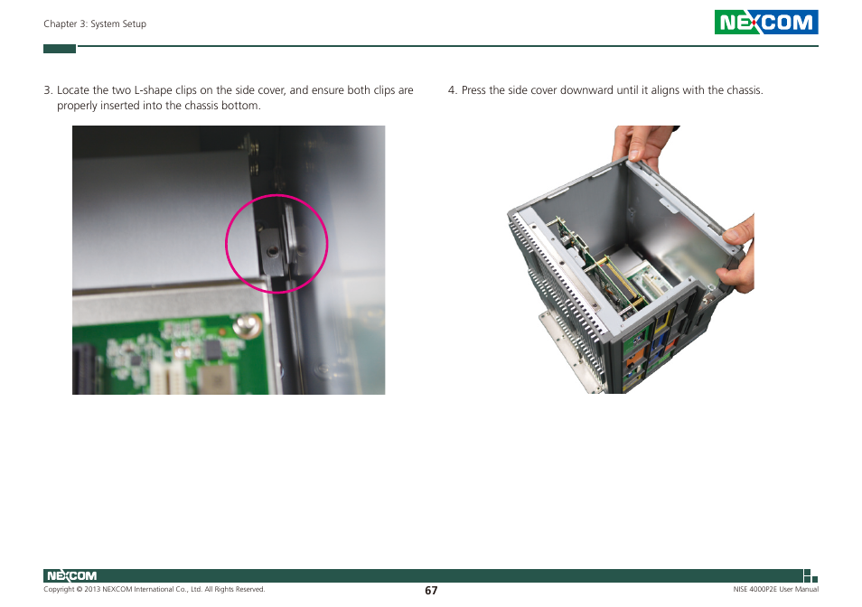 NEXCOM NISE 4000P2E User Manual | Page 82 / 131