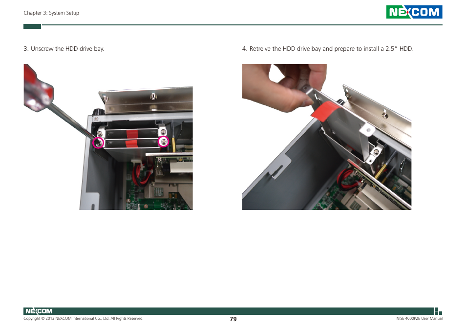 NEXCOM NISE 4000P2E User Manual | Page 94 / 131