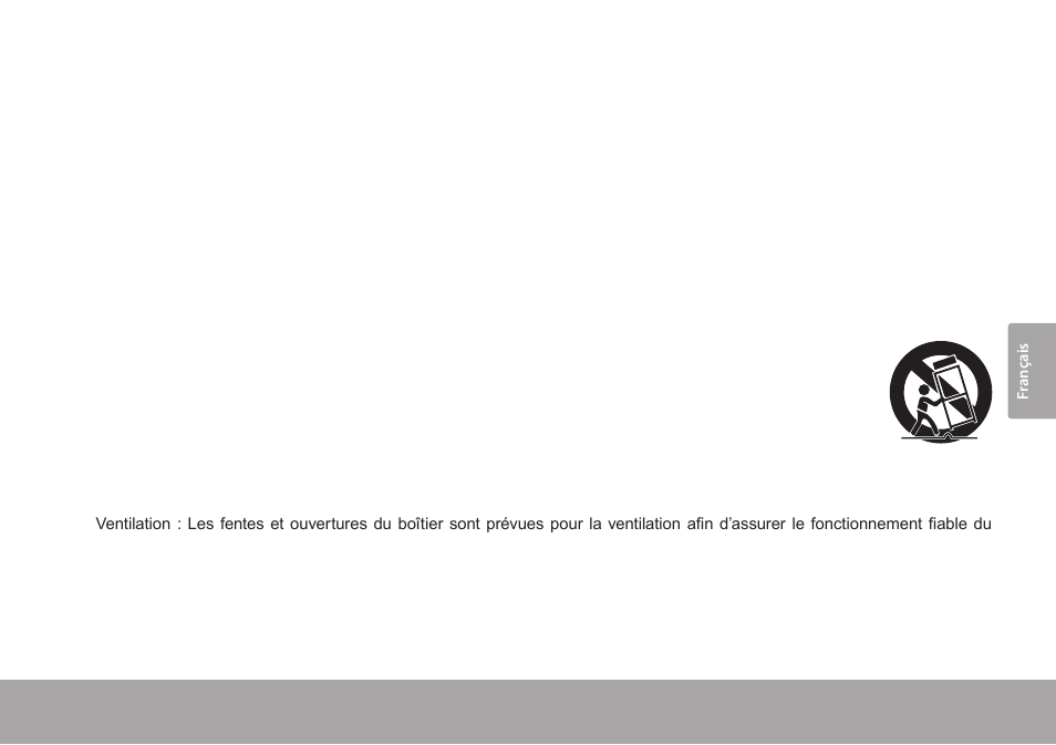 Consignes de sécurité importantes | COBY electronic TFTV791 User Manual | Page 93 / 100