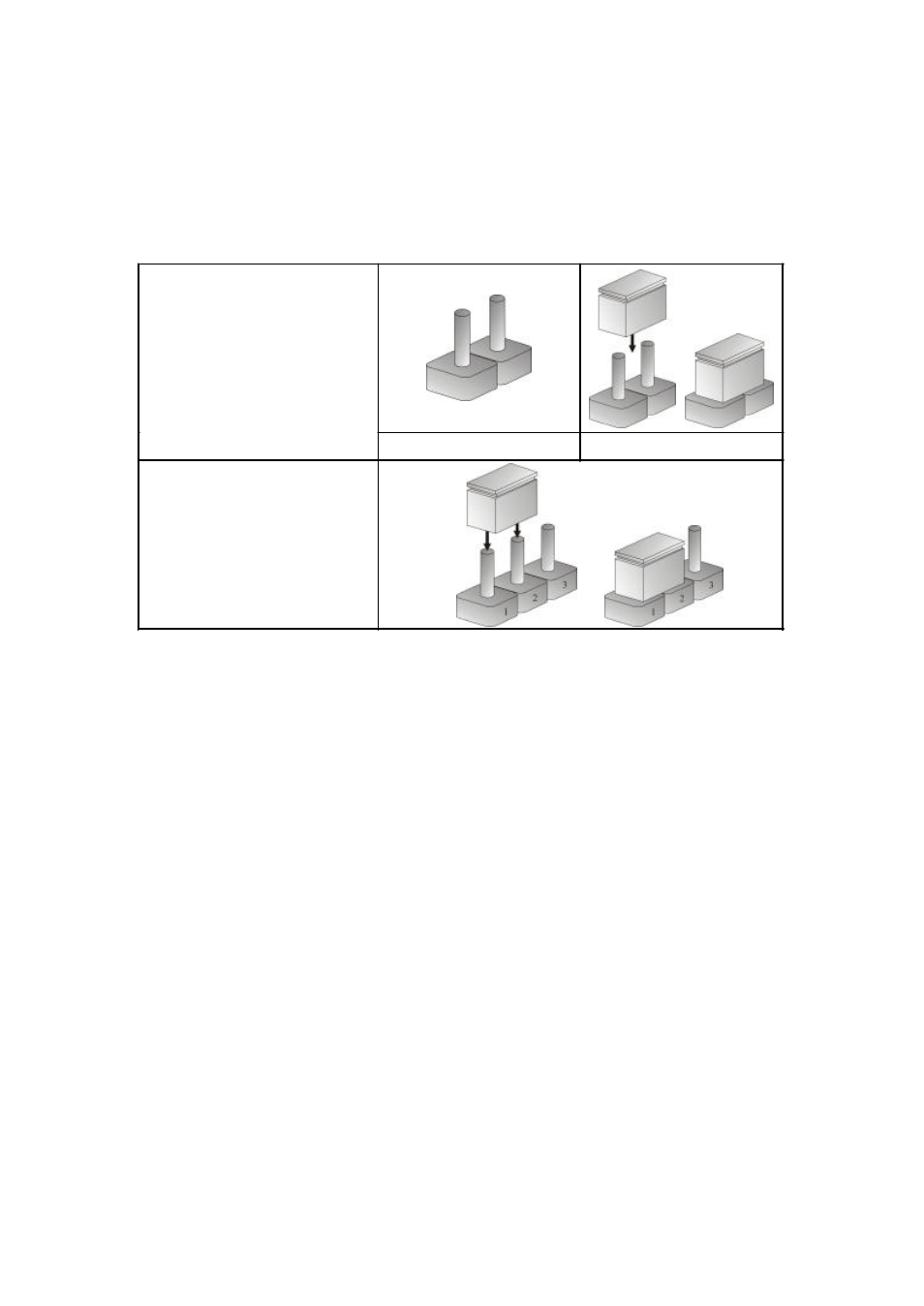 3 setting jumpers | NEXCOM NEX 716VL2G User Manual | Page 15 / 71