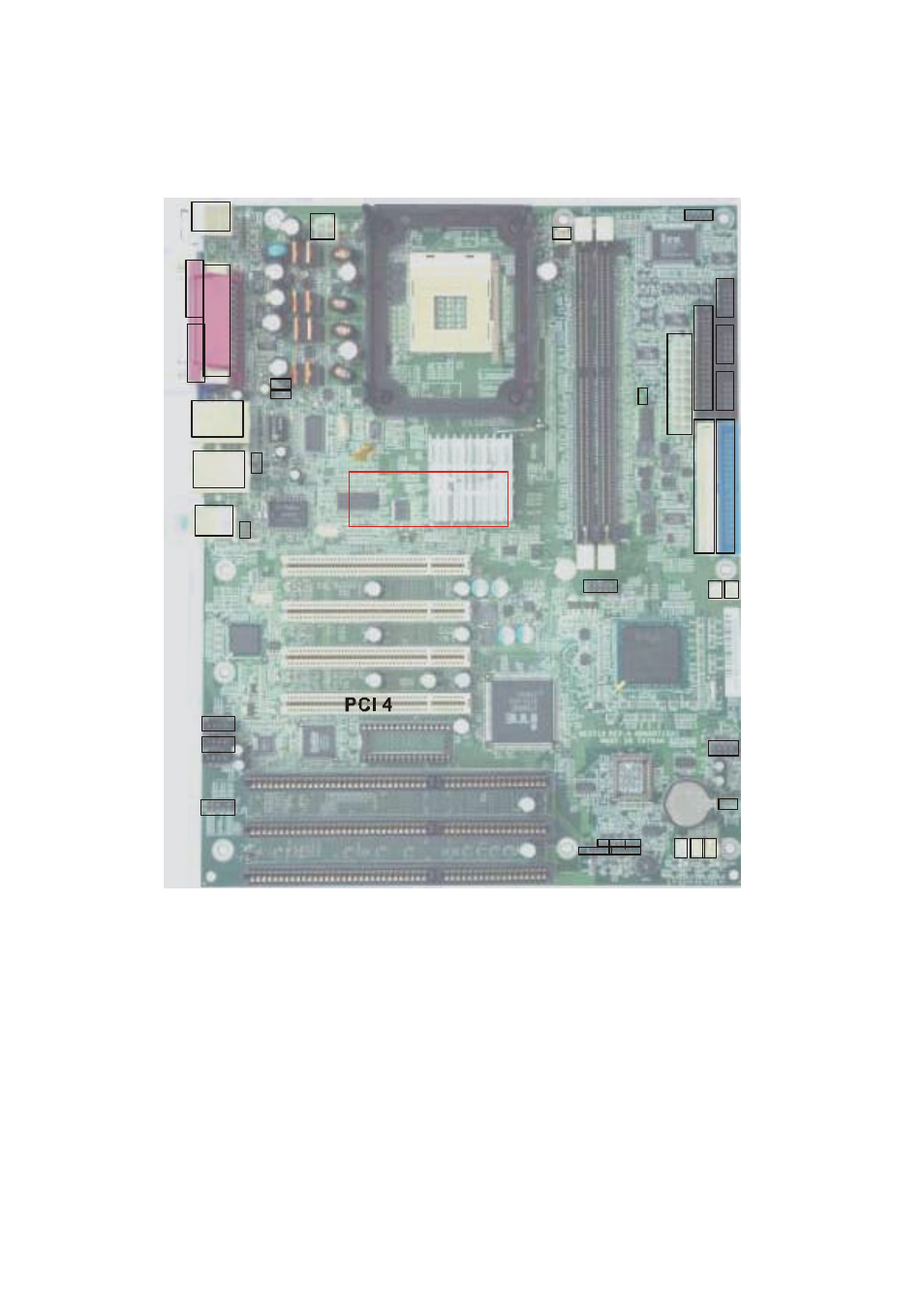 Pin 1 | NEXCOM NEX 716VL2G User Manual | Page 16 / 71