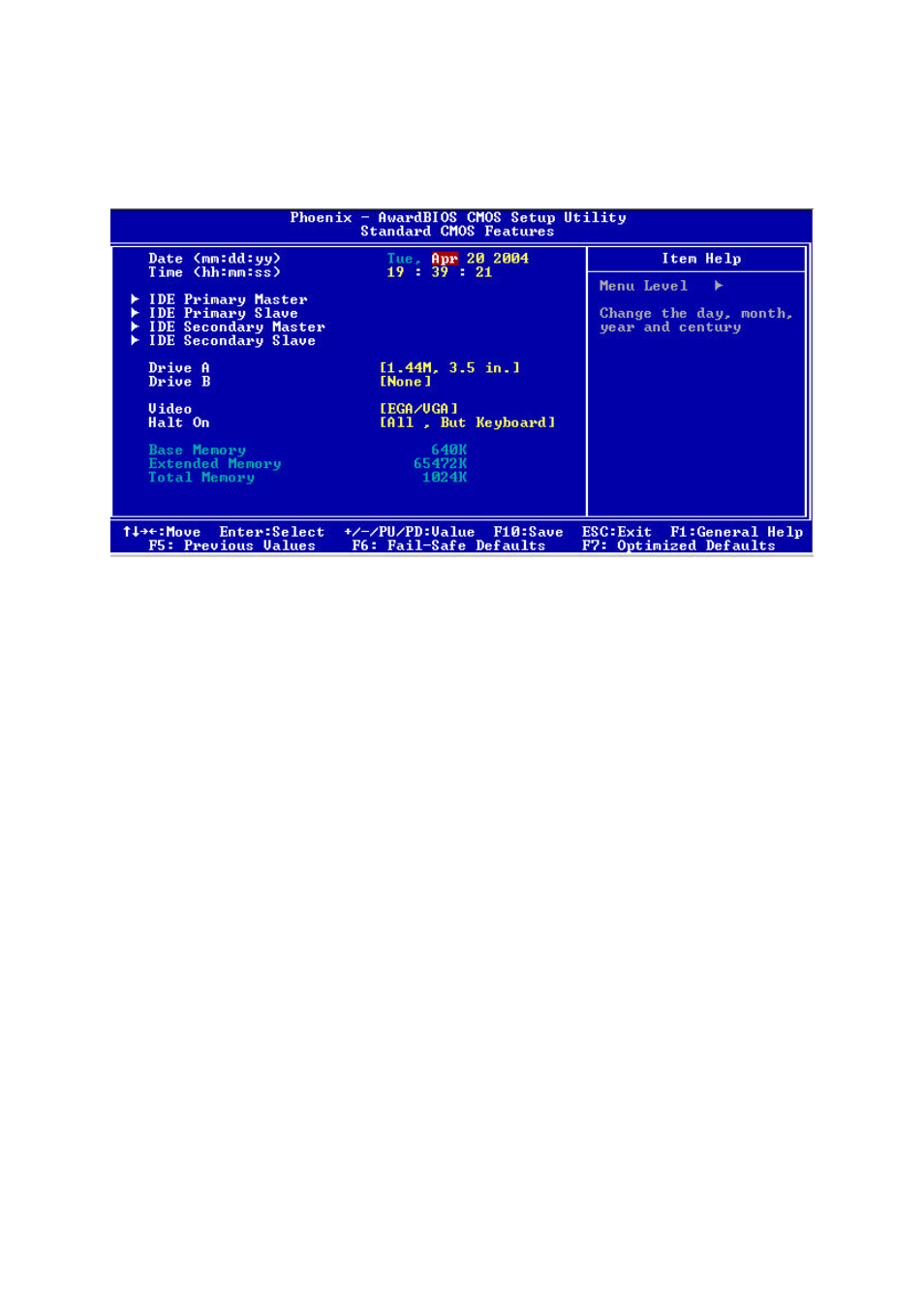 7 standard cm os features | NEXCOM NEX 716VL2G User Manual | Page 36 / 71