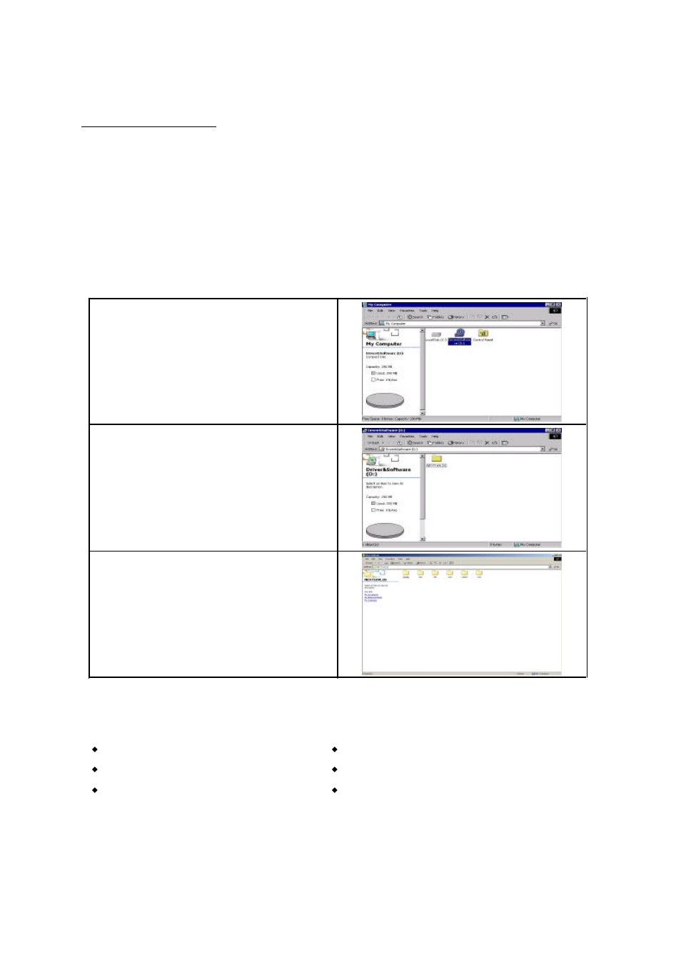 1 installing cd, Alli, Ng dr | Or the nex716l2vg s | NEXCOM NEX 716VL2G User Manual | Page 54 / 71