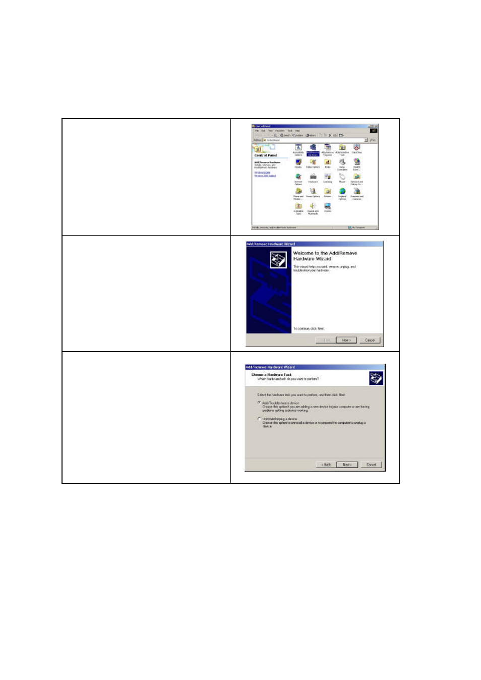 7 installing the usb driver | NEXCOM NEX 716VL2G User Manual | Page 62 / 71