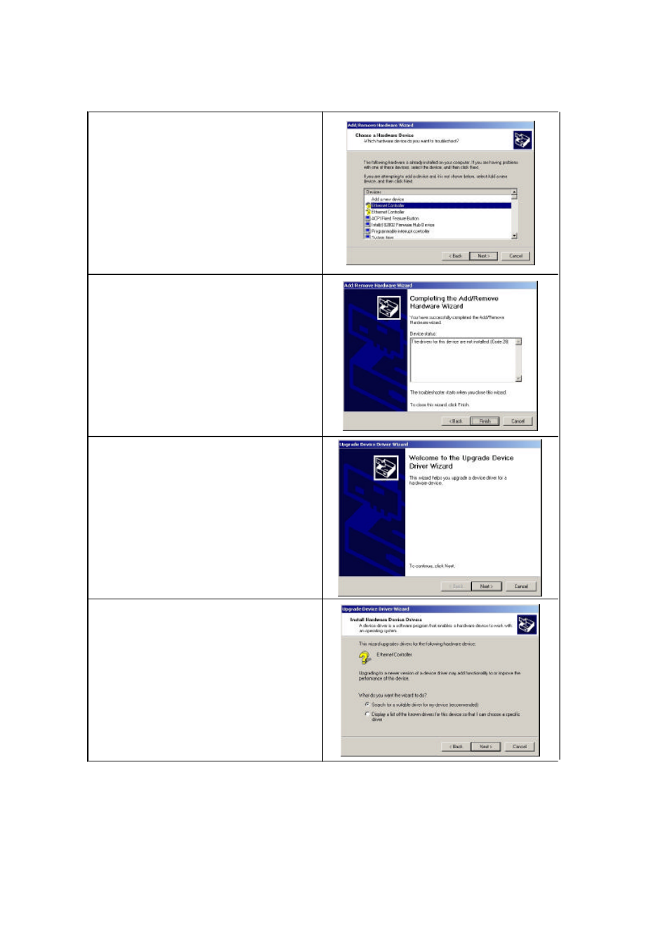 NEXCOM NEX 716VL2G User Manual | Page 63 / 71